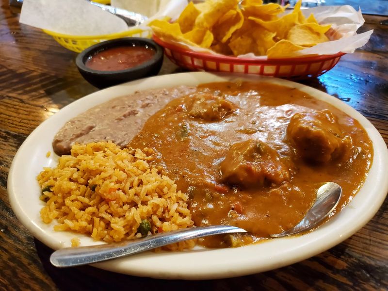 Colorado Green Chile Wings