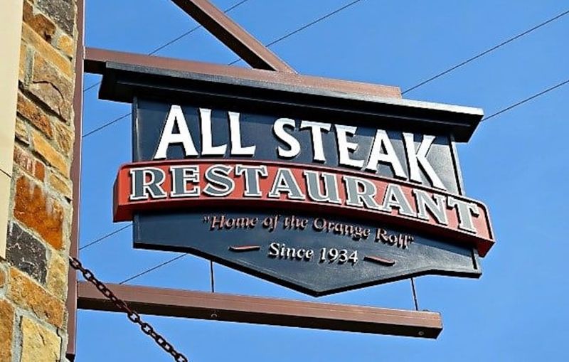 All Steak Restaurant