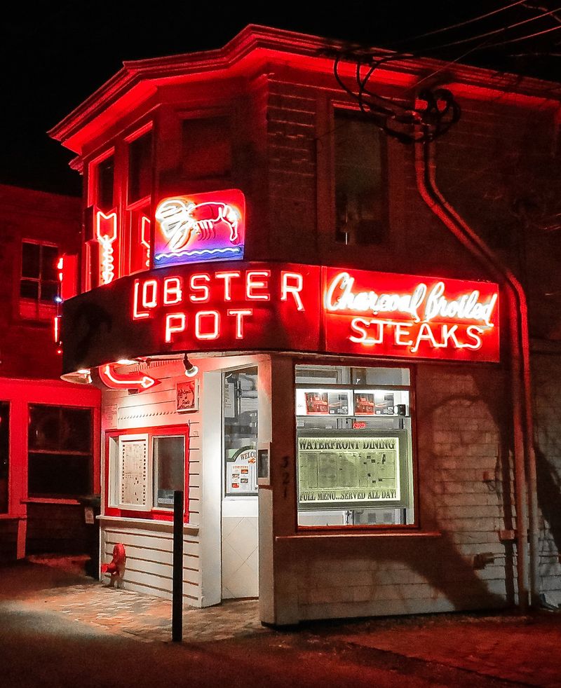 Lobster Pot - Provincetown, Massachusetts