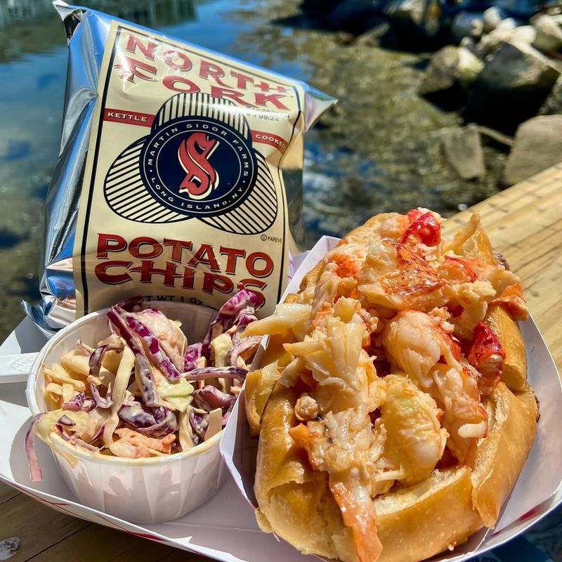 Roy Moore Lobster Company - Rockport