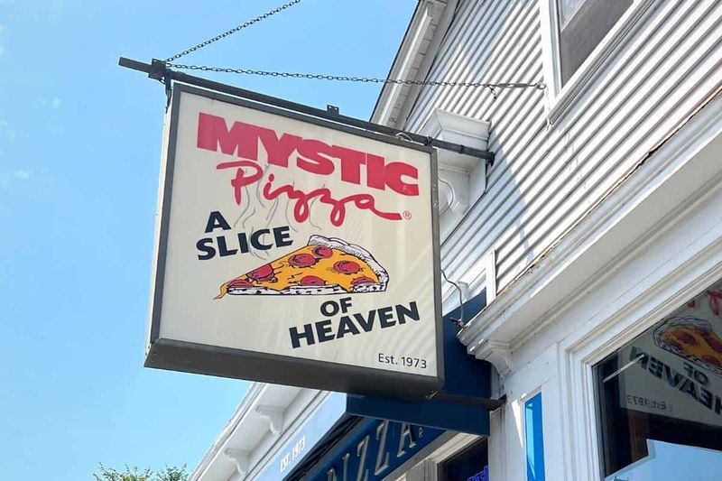 Mystic Pizza — Mystic, CT