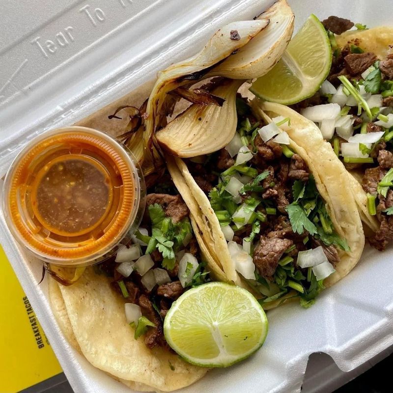 Big Truck Tacos (Oklahoma)