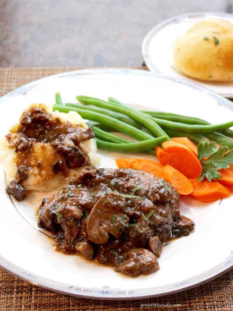 Salisbury Steak