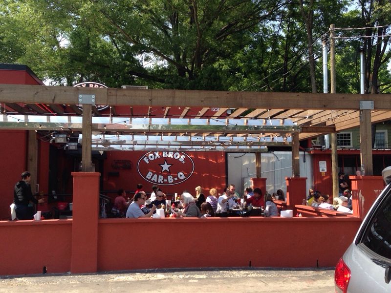 Fox Bros. Bar-B-Q
