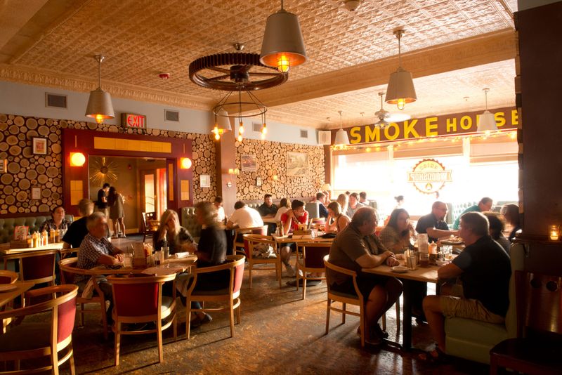 The Union Woodshop (Clarkston)
