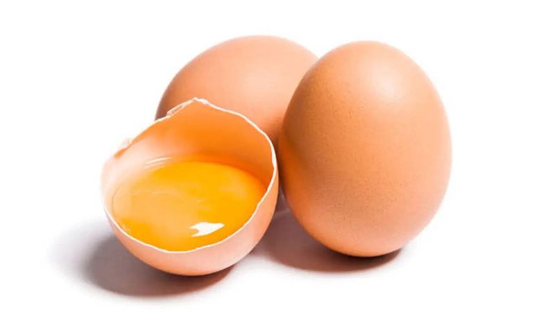 Myth 2: Egg yolks are bad and should always be avoided