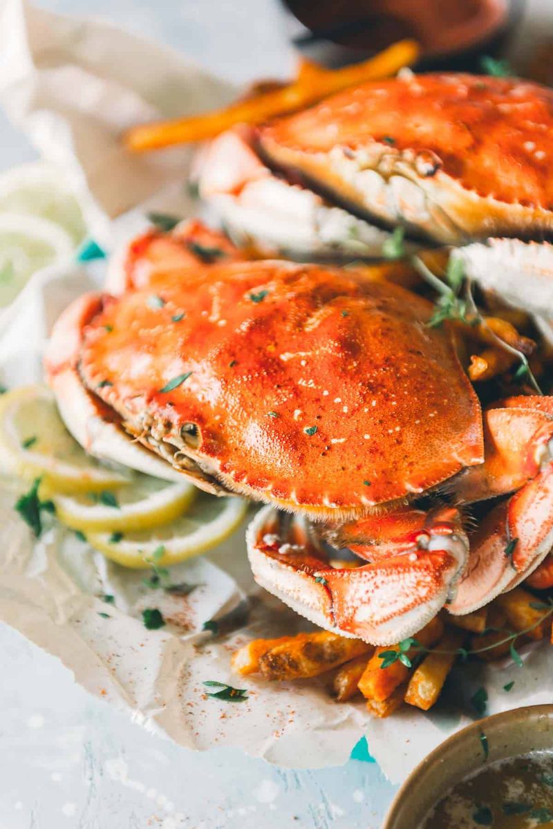 Dungeness Crab