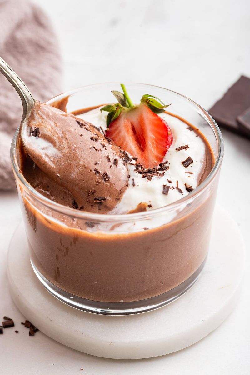 High-Protein Pudding Cup