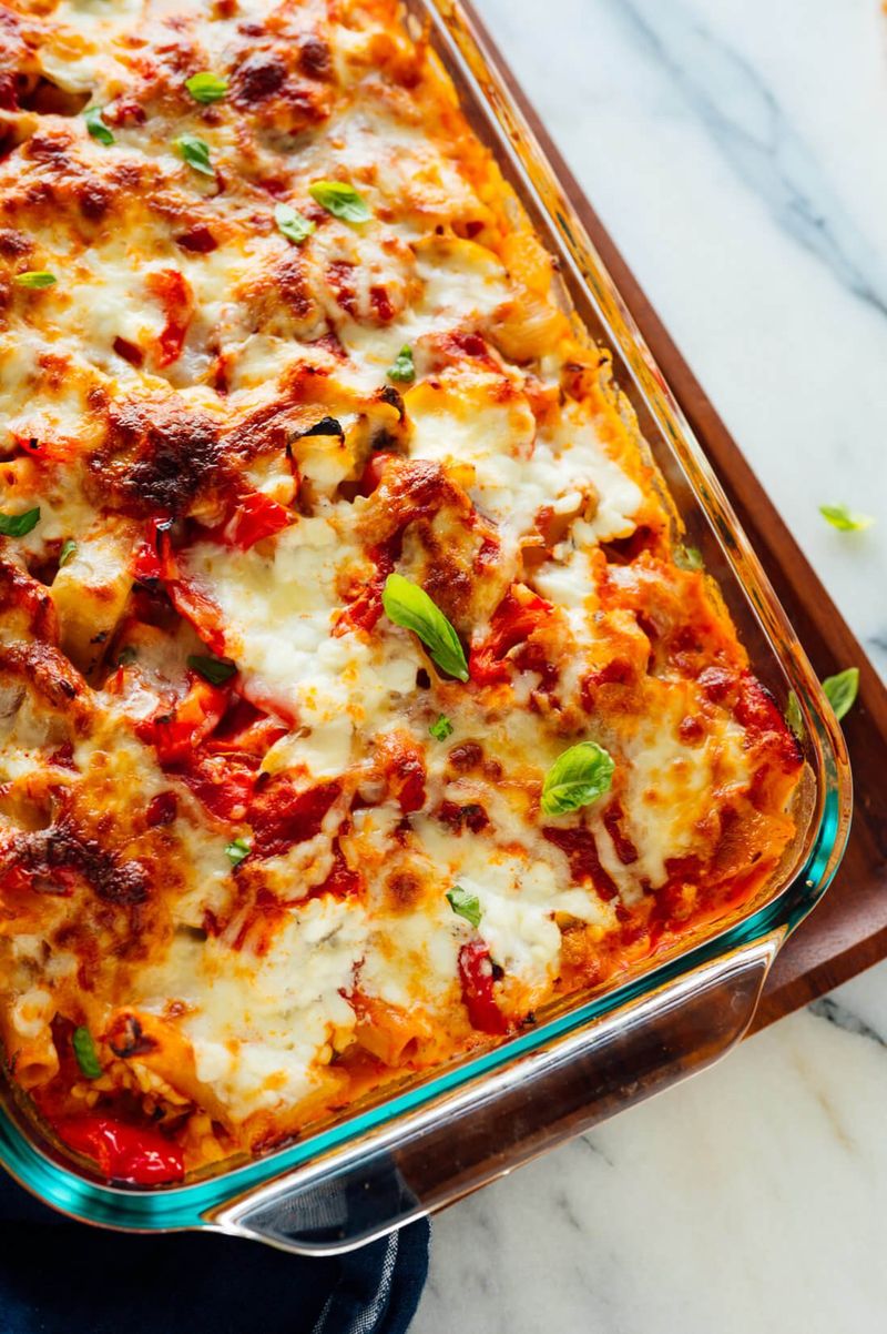 Baked Ziti