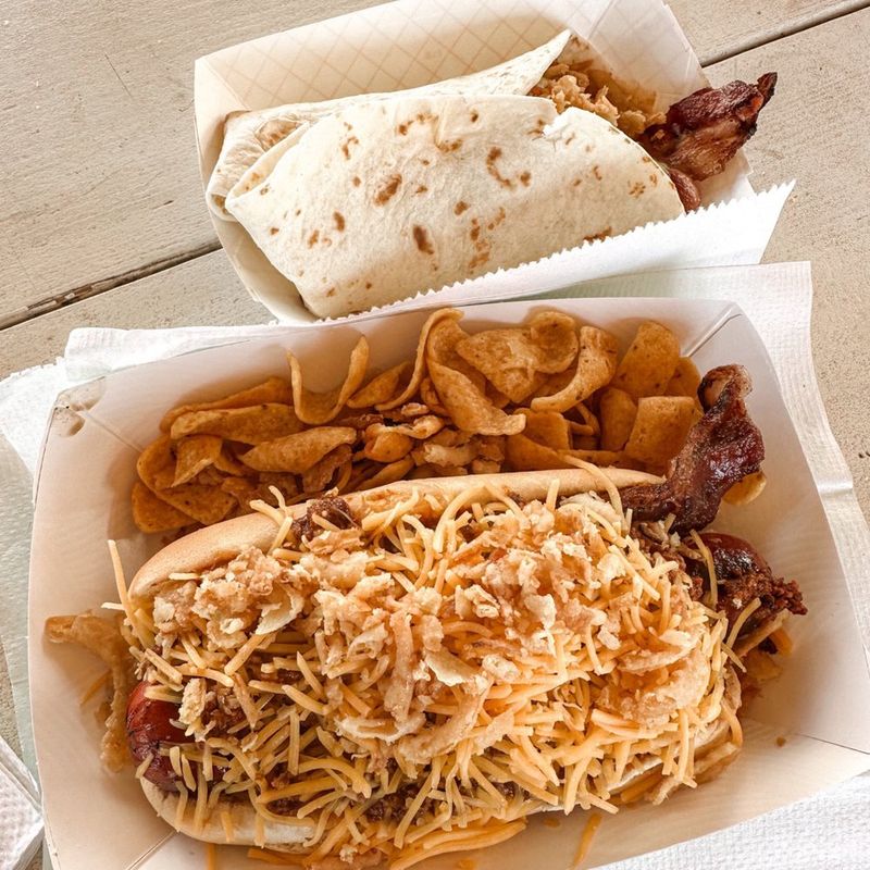 Bun Belly Drive-In - Waco