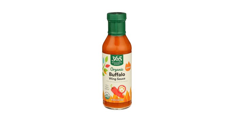 365 by Whole Foods Market Buffalo Wing Sauce