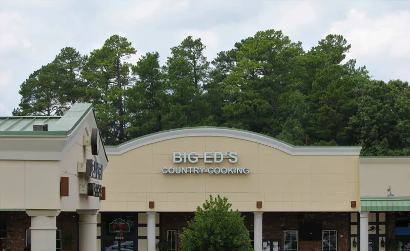 Big Ed's City Market Restaurant (Raleigh)