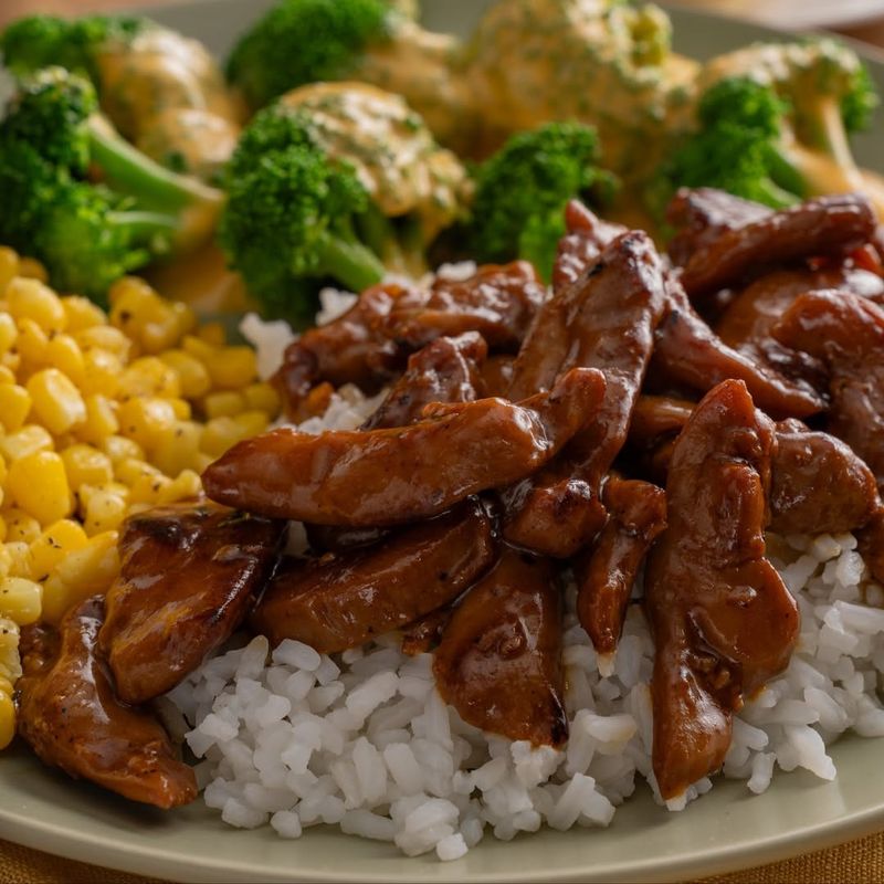 Bourbon Street Chicken