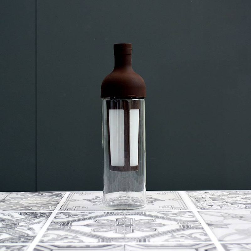 Cold Brew Coffee Maker Bottle