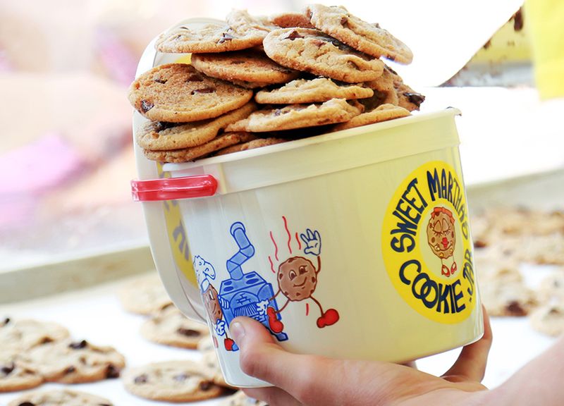 Sweet Martha's Cookies