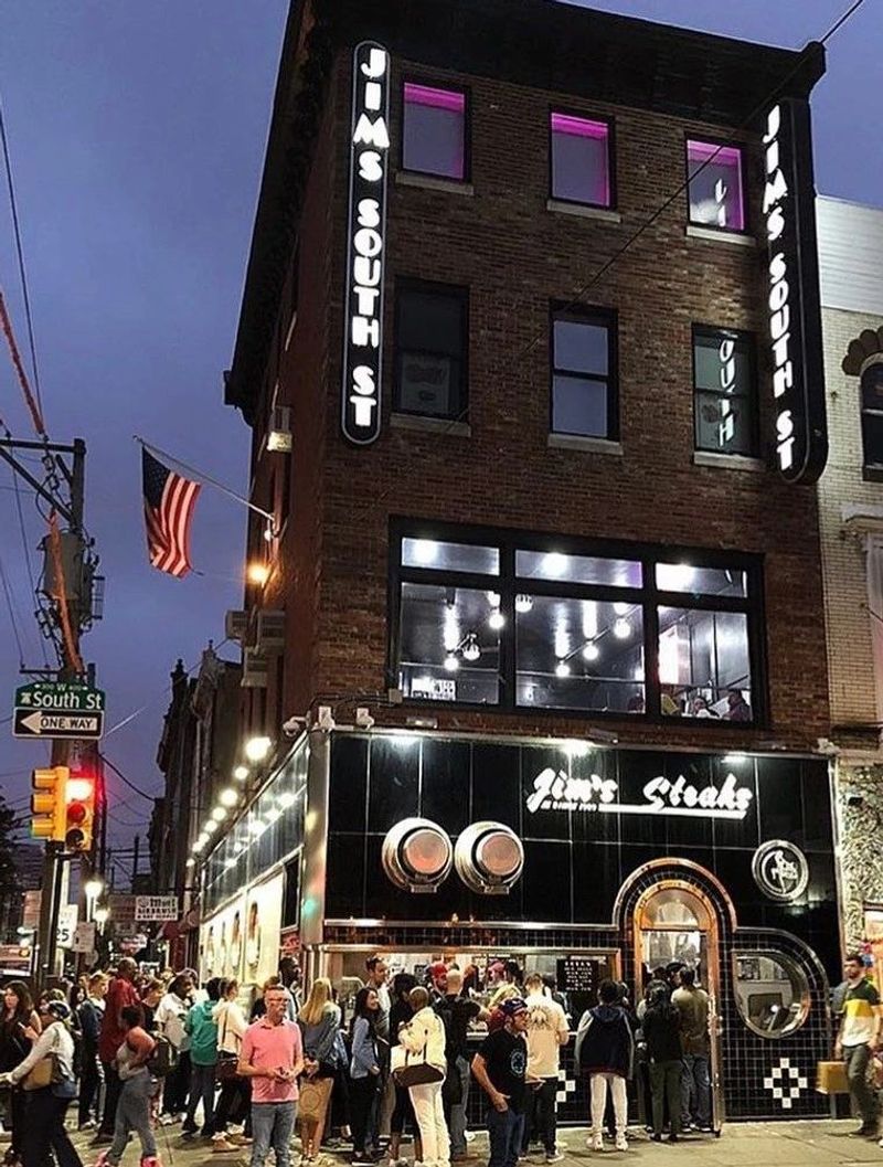 Jim’s South Street (Philadelphia)