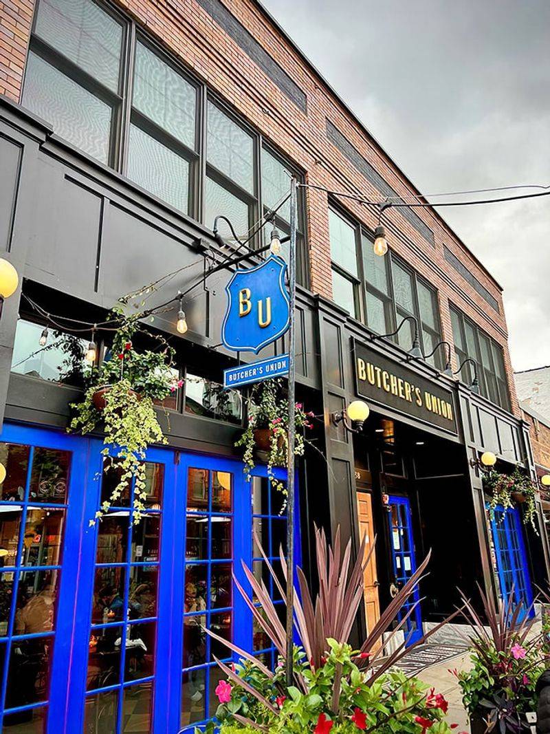 Butcher's Union (Michigan)