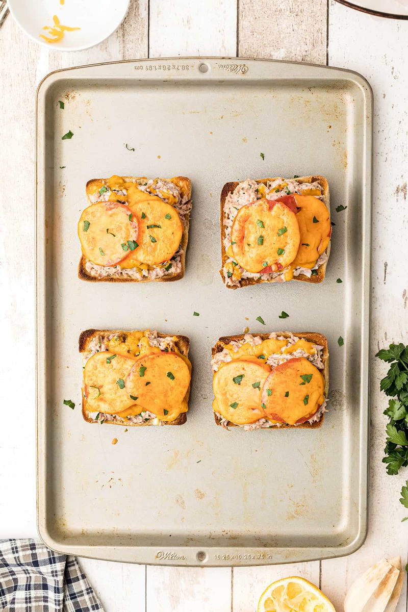 Tuna Melts