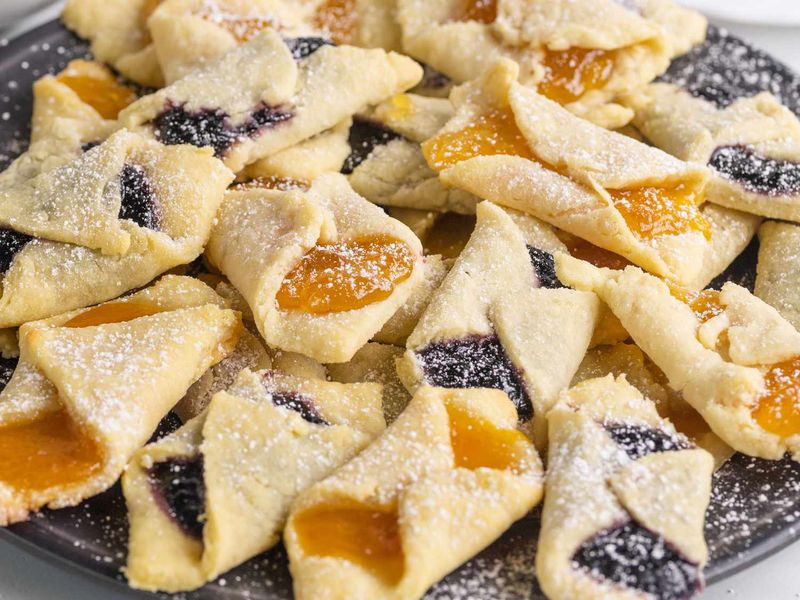 Cream Cheese Kolaches