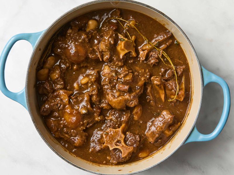 Forgetting That It Often Tastes Better The Next Day