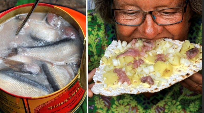 Surströmming