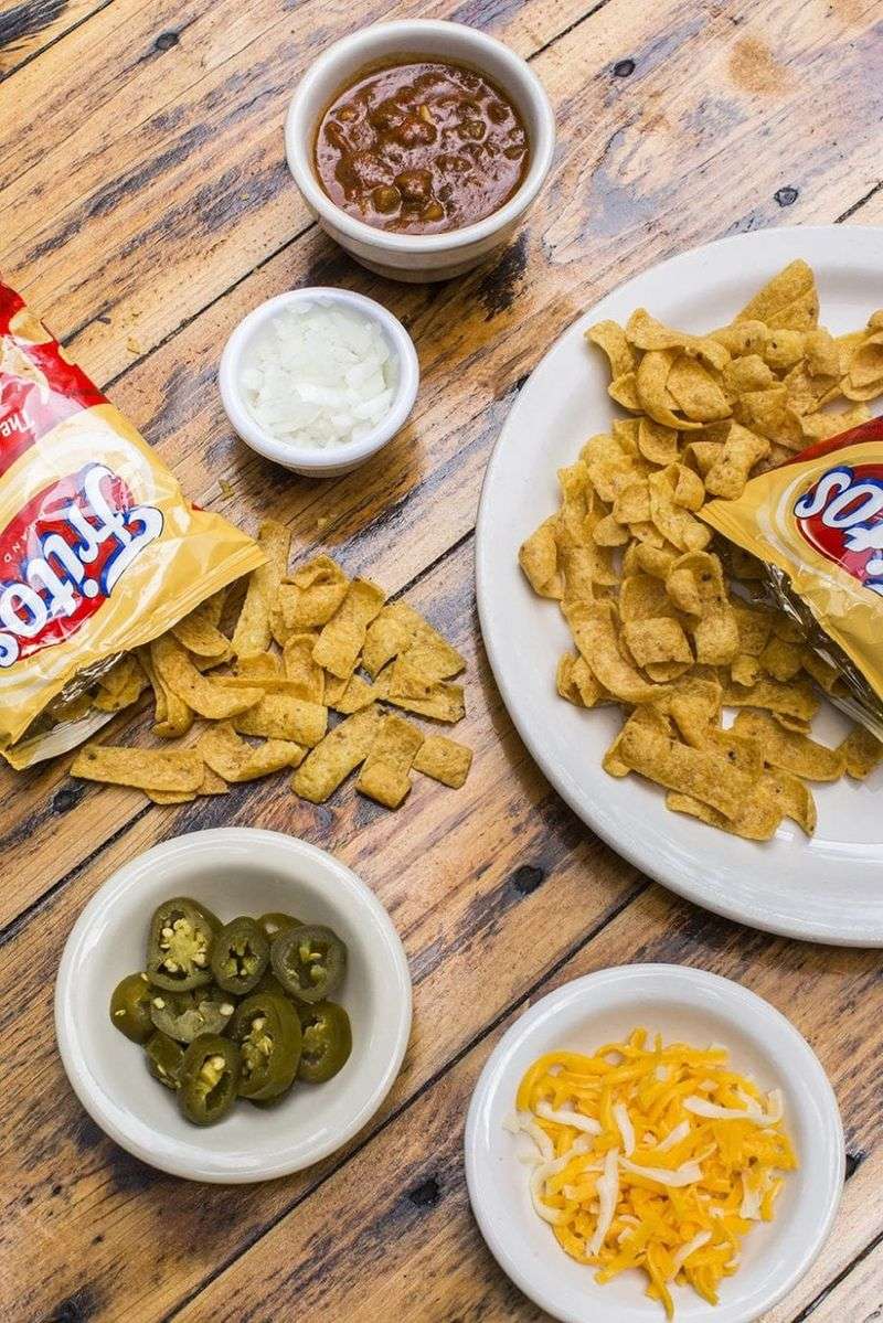 Fritos Corn Chips (San Antonio, 1932)