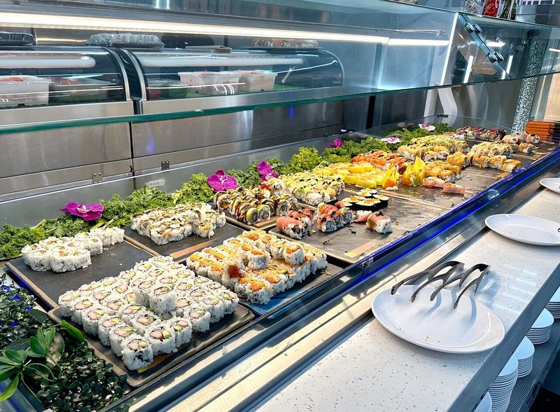 UMI Hotpot Sushi & Seafood Buffet (Rockville)