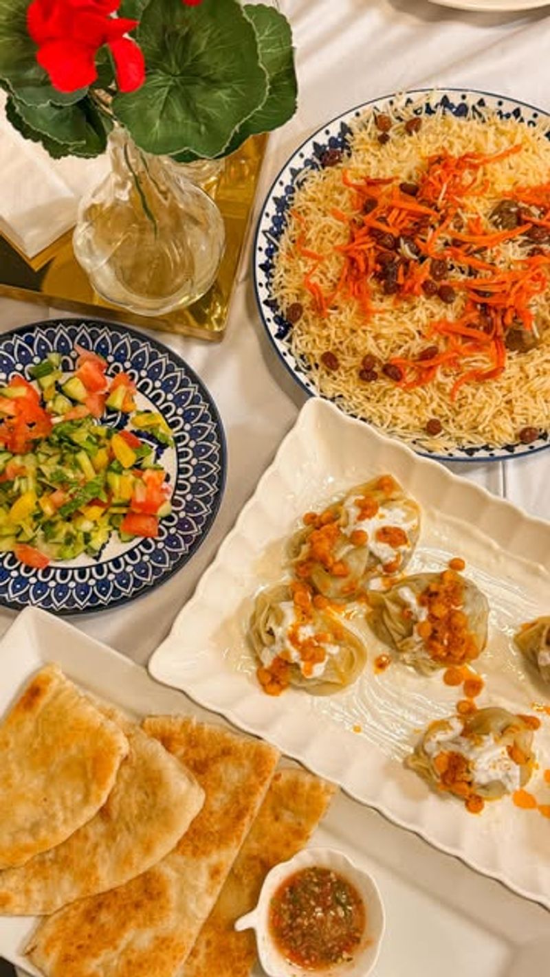 Afghan cuisine