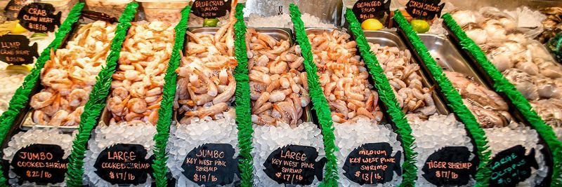 Seafood Market Diner