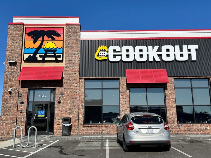 Cook Out (North Carolina)