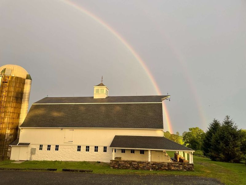 A Barn Reborn Through Sweet Innovation