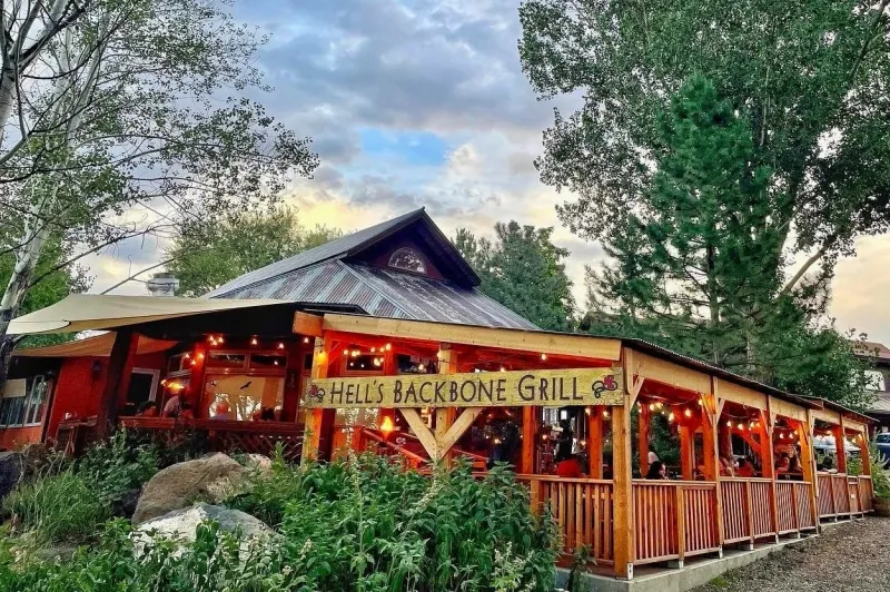 Hell's Backbone Grill (Utah)