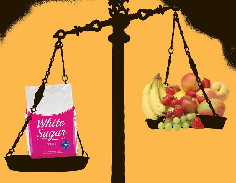 Myth 2: All sugar is the same