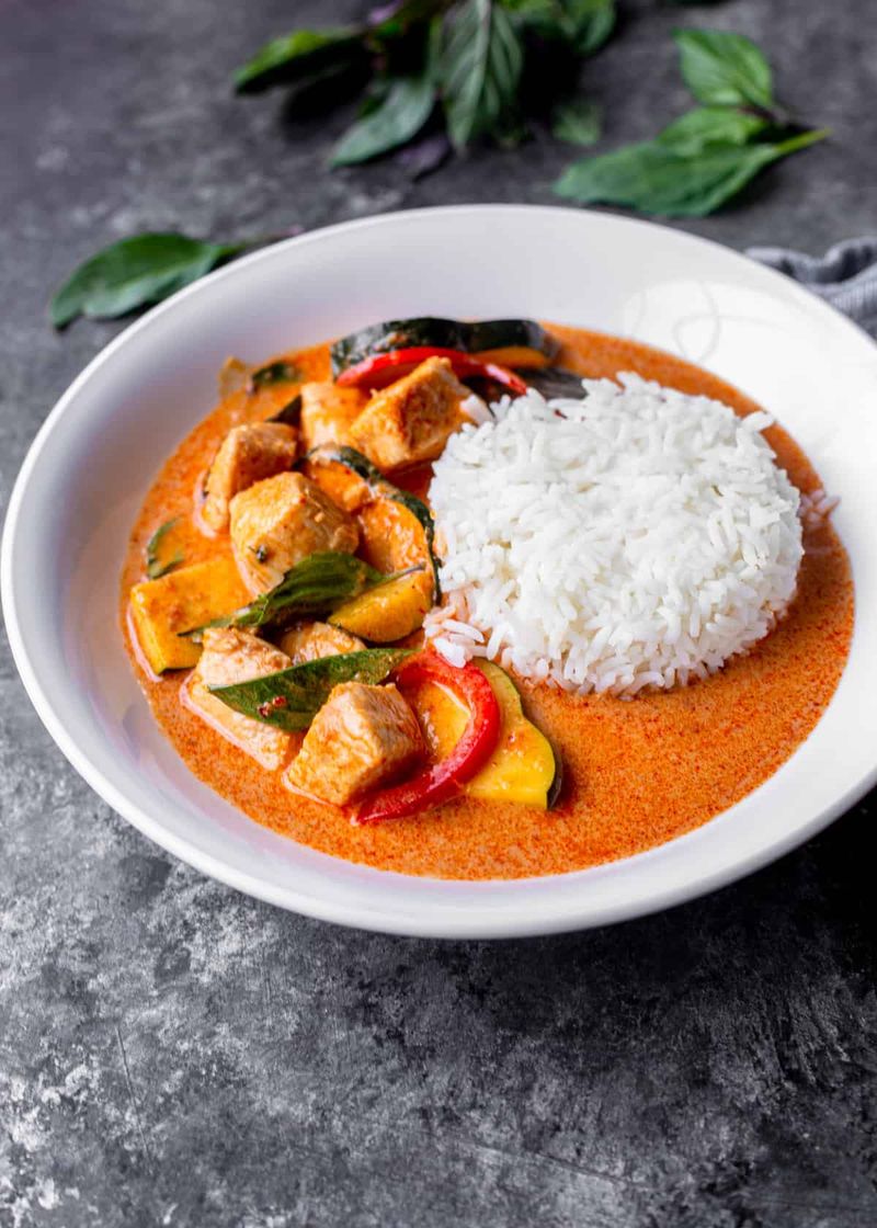 Red Curry (Gaeng Phed)