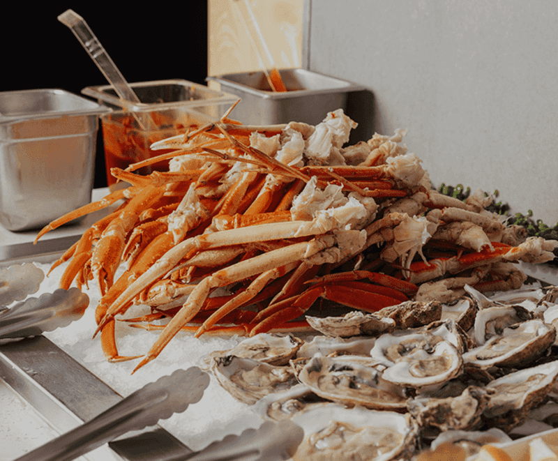 Umi Hotpot Sushi & Seafood Buffet: Best of Both Worlds