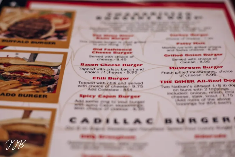 Burger Selection Goes Way Beyond Basic Beef