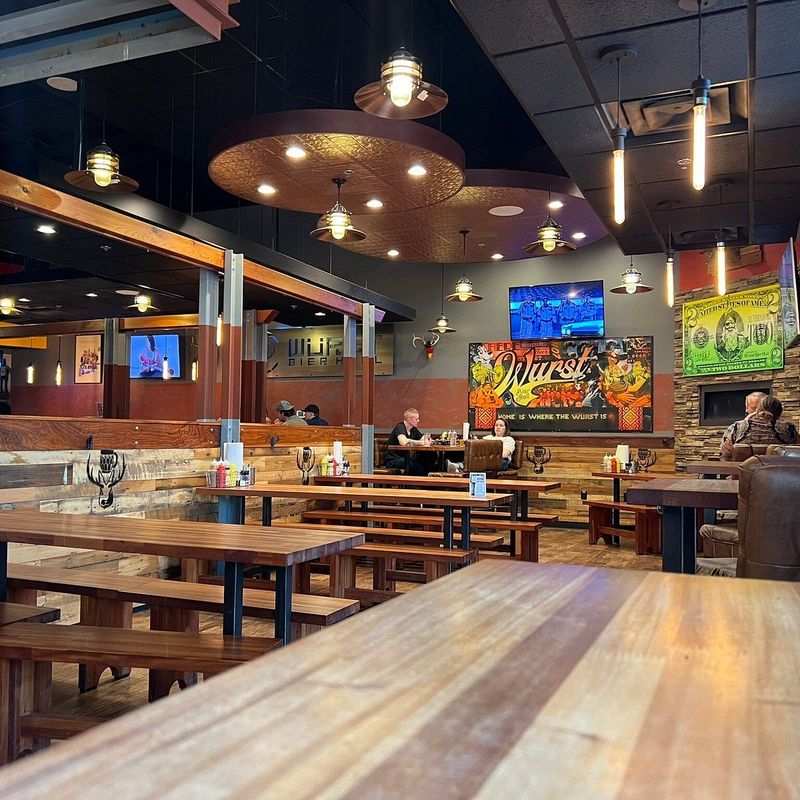 Würst Bier Hall (North Dakota)