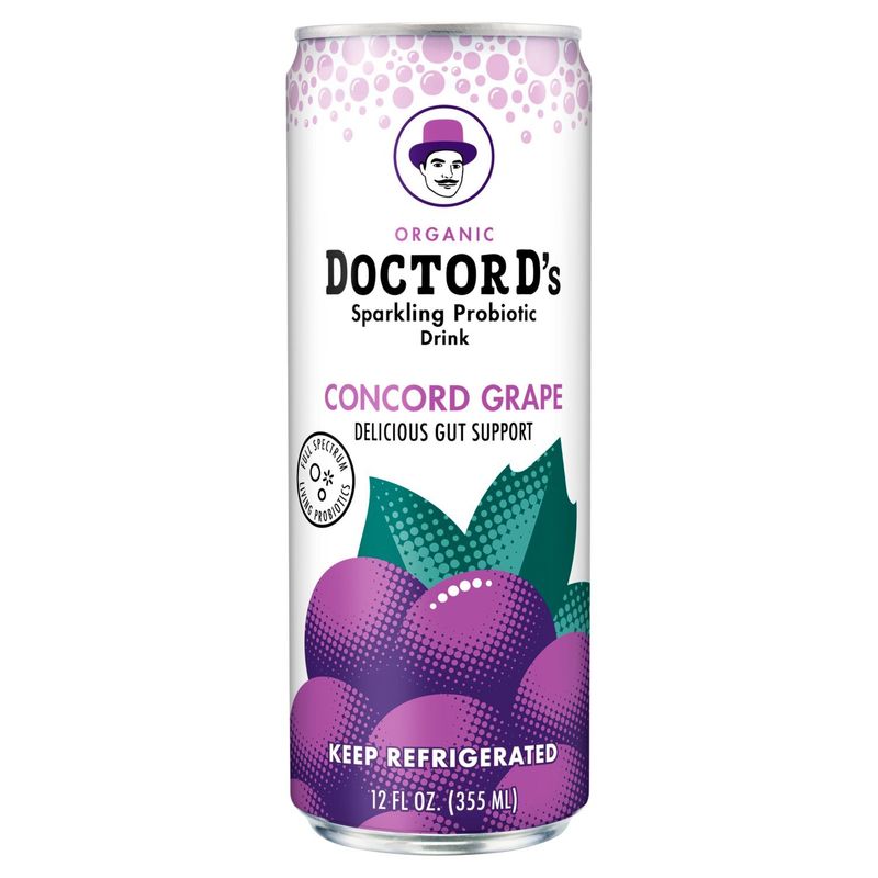 Dr Brown’s Concord Grape