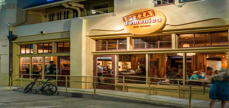 Pizzeria Domenica - Louisiana