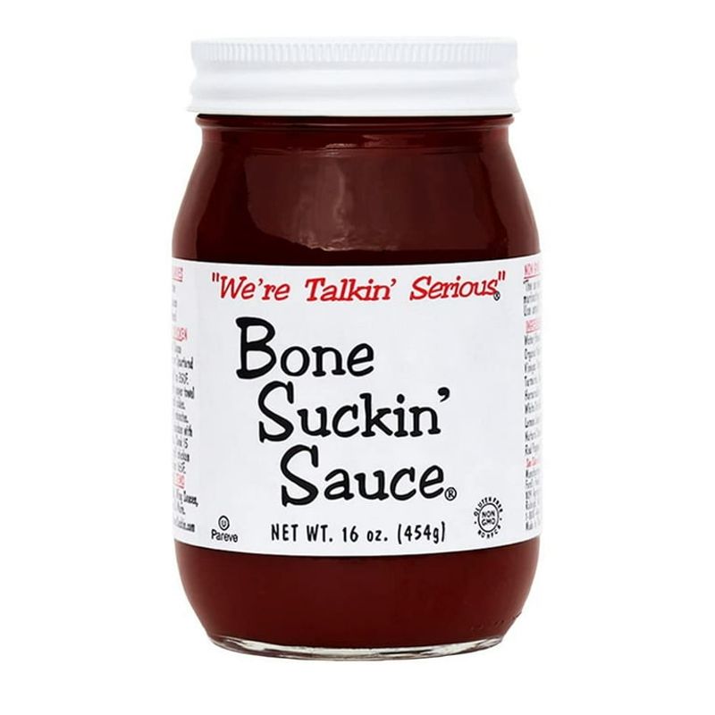 Bone Suckin’ Sauce Original