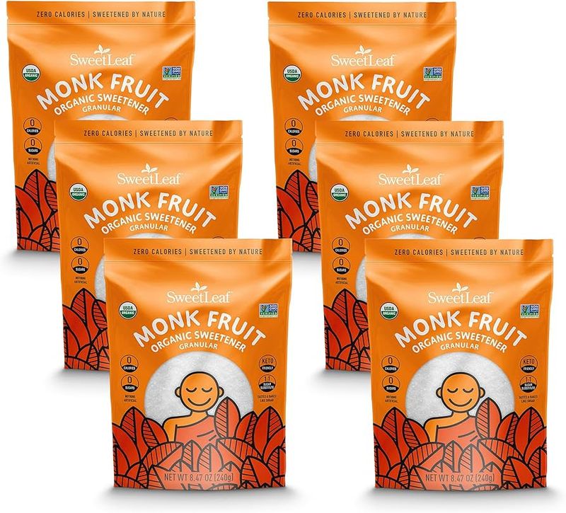 Monk Fruit Sweetener