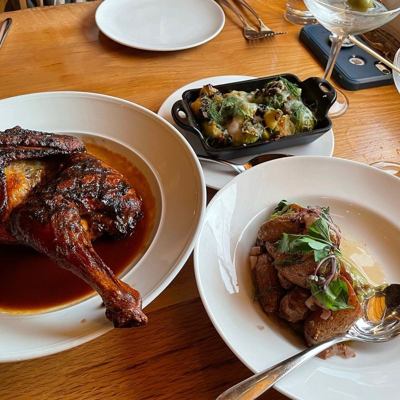 Chef & the Farmer - Kinston