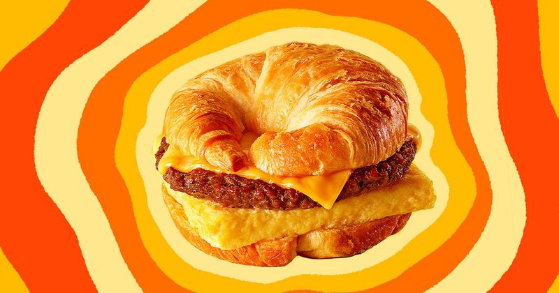 Burger King (breakfast items)