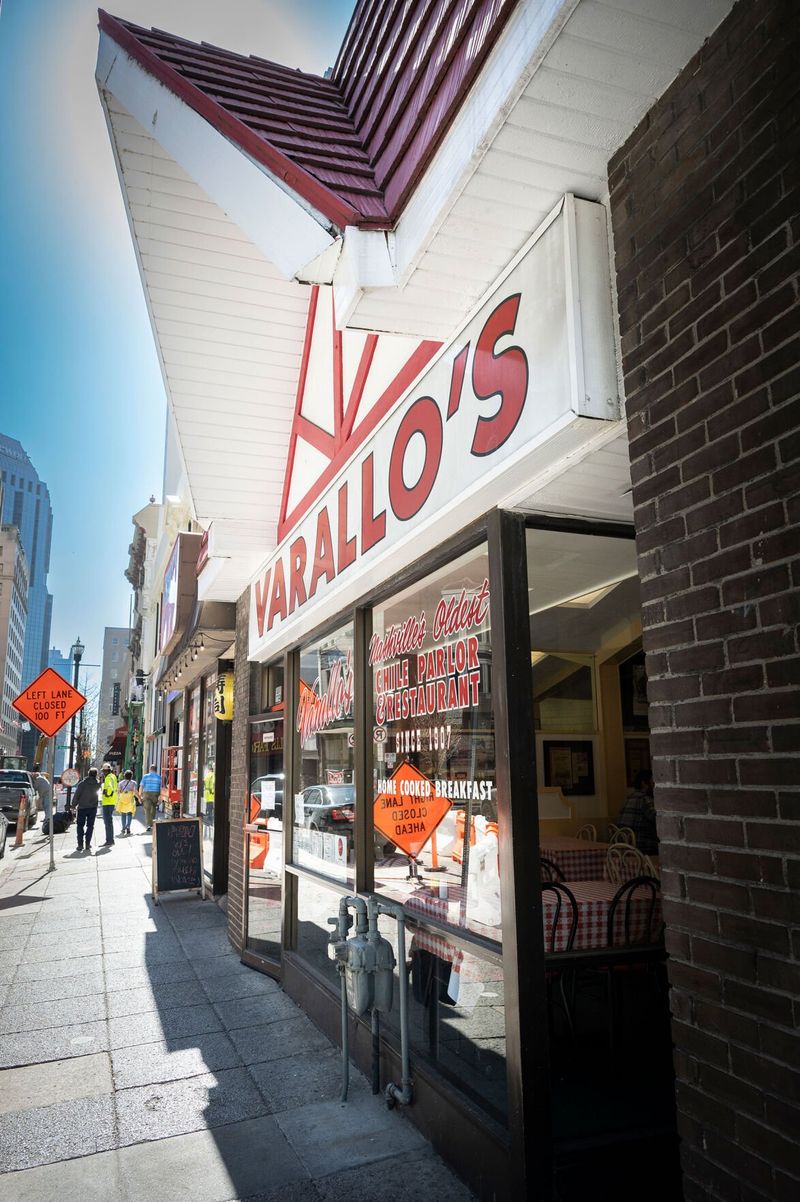 Varallo's Chili Parlor and Restaurant (Tennessee)