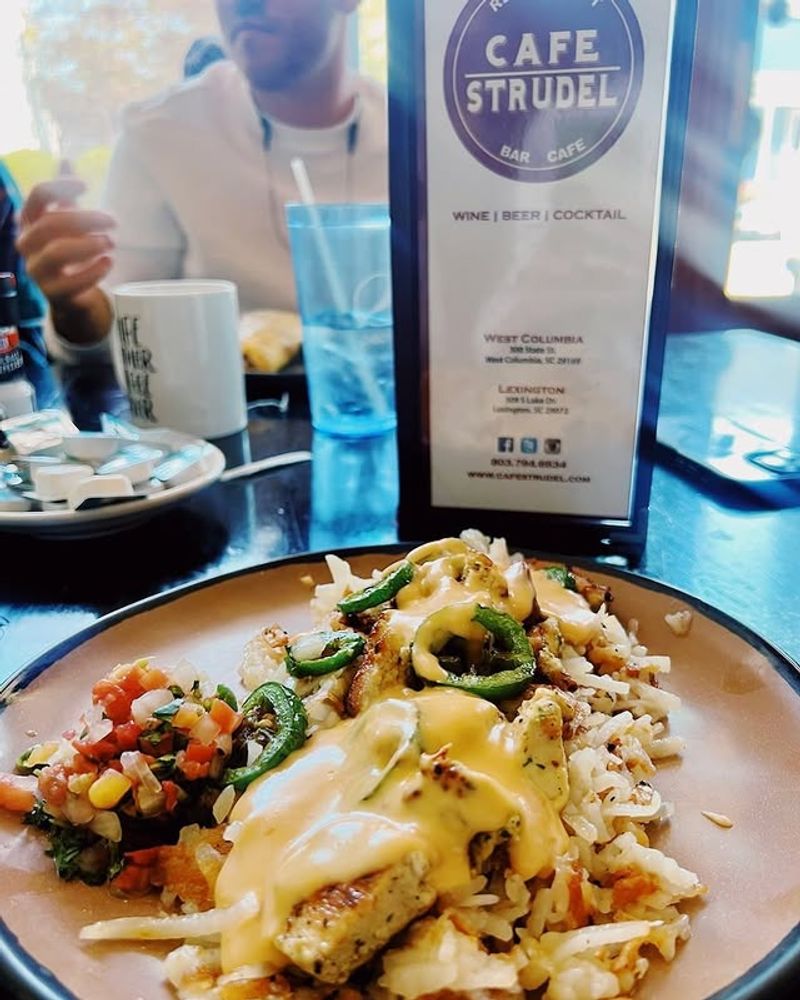 Cafe Strudel - West Columbia