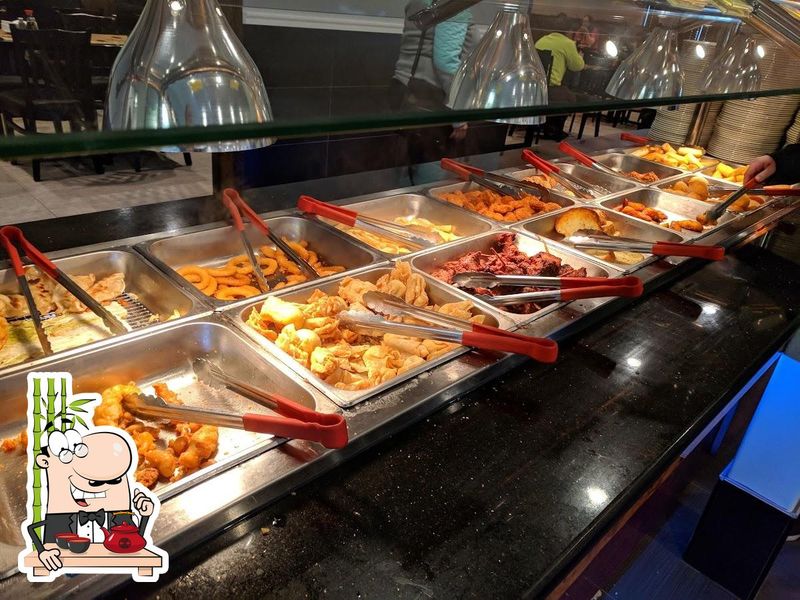 Fuji Asian Buffet
