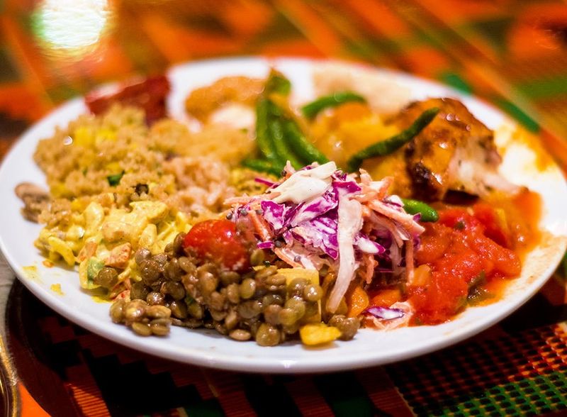 Boma - Flavors of Africa (Disney’s Animal Kingdom Lodge)