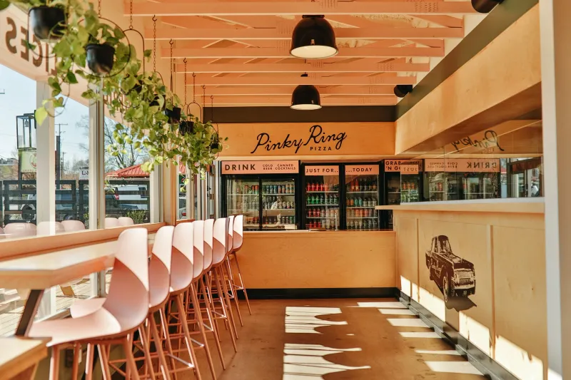 Pinky Ring Pizza, Nashville