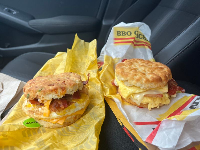 Carl's Jr. and Hardee's