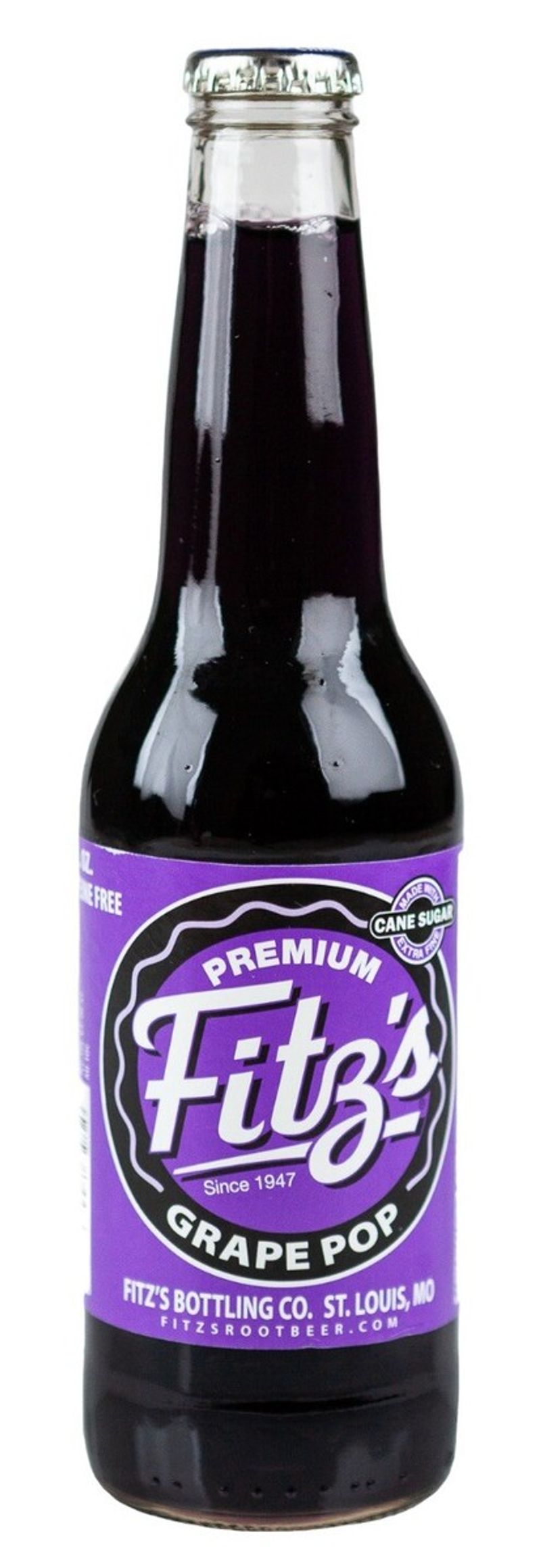 Fitz’s Grape Soda